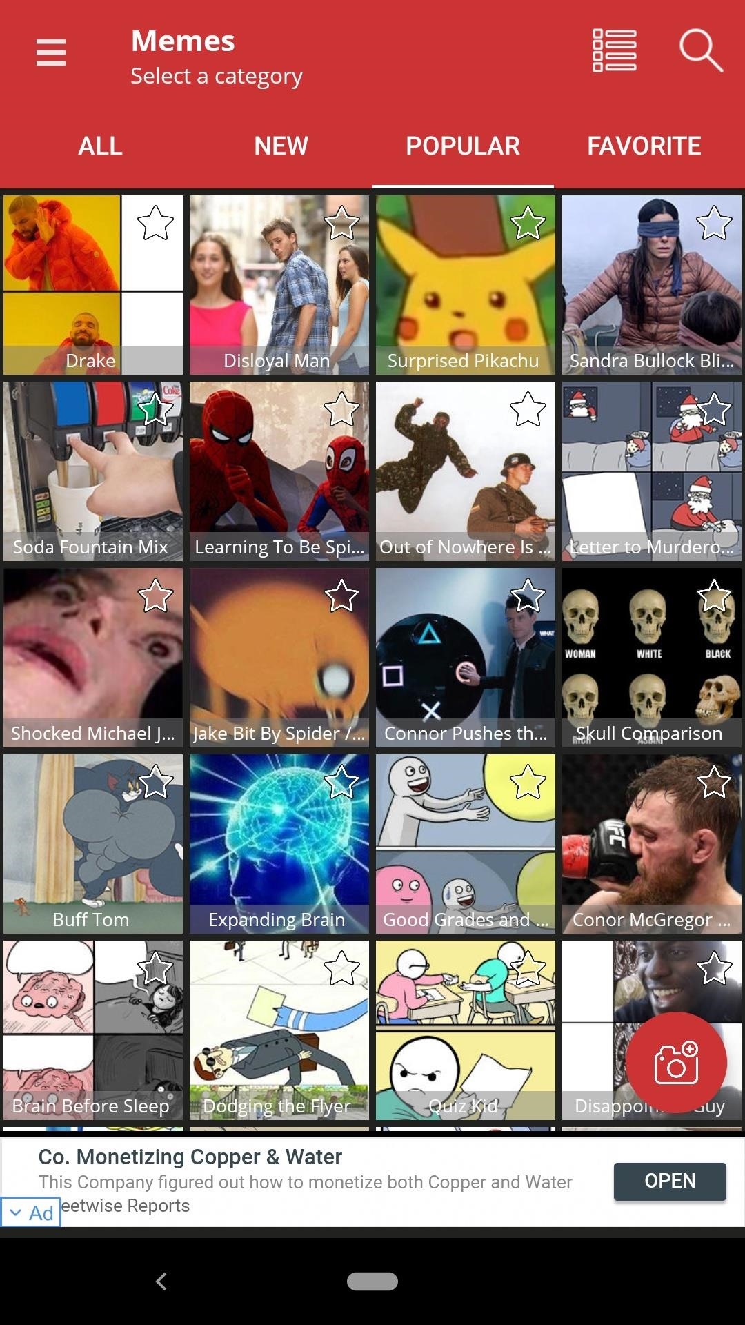 Turn Your Android Phone into a Meme-Making Factory with These Apps